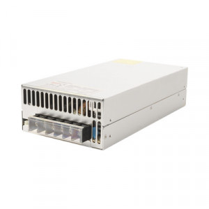 MEANWELL SE60048 Fuente de Poder Industrial Conmutada 600w d