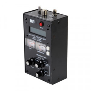 MFJ259C Mfj Analizador de Antena. Rango 530 KHz a