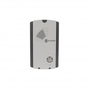Mi101bc Khomp Portero Intercom Tecnologia GSM Co