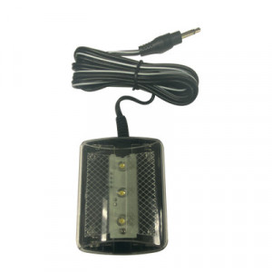 MIDLAND STR180 Luz LED estroboscopica de alta visibilidad en
