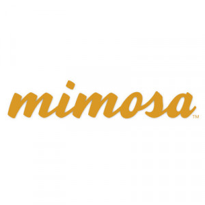 MIMOSA NETWORKS CALMIM10 Calcomanias MIMOSA (Paquete con 10)