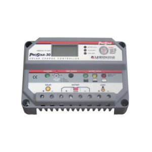 MORNINGSTAR PS15M Controlador de Carga y Descarga 12-24 Vcd.