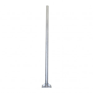Msc30a3 Syscom Towers Poste De Acero Galvanizado P