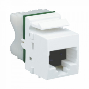 MX5K02 Siemon Jack MAX UTP Categoria 5e Keystone