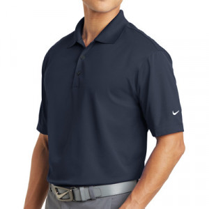 NIKE C373749SN Playera Polo Dri-FIT color Azul Marino para H