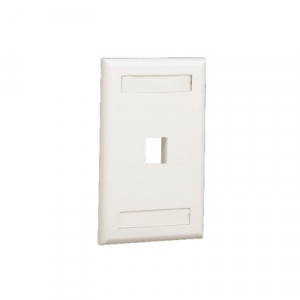 NK1FIWY Panduit Placa de Pared Vertical Salida Pa