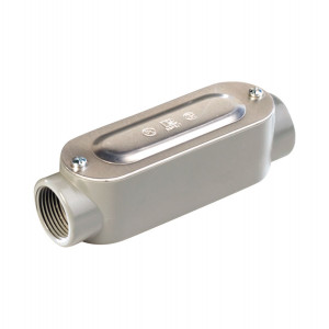 Oc0331c Rawelt Caja Condulet Tipo C De 1 25.4 Mm
