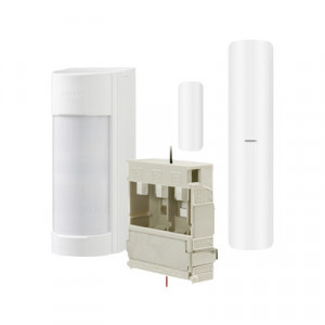 OPTEX VXIRWHKV Detector de Movimiento Pasivo con Transmisor