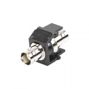 PANDUIT NKBNCMBLY Modulo Acoplador Coaxial Tipo BNC Keystone