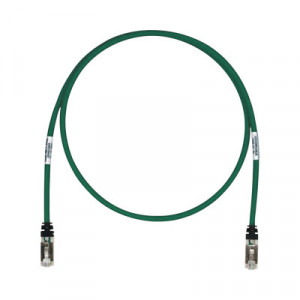 PANDUIT STP6X10GR Patch Cord Cat6A Blindado S/FTP CM/LS0H 10