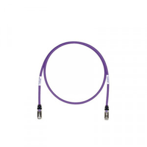 PANDUIT STP6X25VL Patch Cord Cat6A Blindado S/FTP CM/LS0H 25
