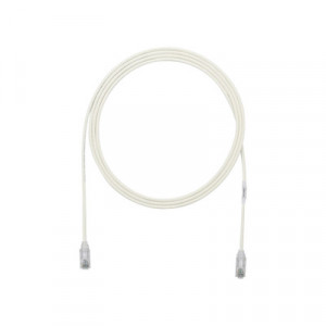 PANDUIT UTP28SP17 Cable de Parcheo TX6 UTP Cat6 Diametro Red