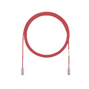 PANDUIT UTP28X50RD Cable de Parcheo UTP Cat6A CM/LSZH Diamet