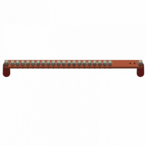 Parres PAR3230013 PARRES BCU1/4X1X19-INOX Barras de Conexion