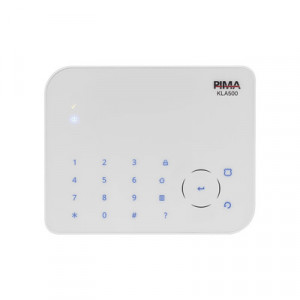 PIMA KLA500 Teclado LED para Armar/Desarma Compatible con pa