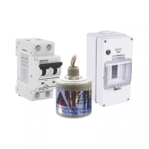 PL16ACD Epcom Powerline Kit de Centro de Carga Par