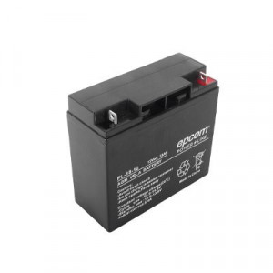 Pl1812 Epcom Powerline Bateria Con Tecnologia AGM