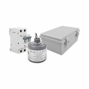 Pl32aca Epcom Powerline Kit De Centro De Carga Par