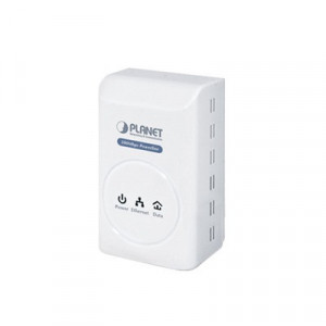 PLANET PL701 Puente Ethernet PowerLine de 500 Mbps por red e