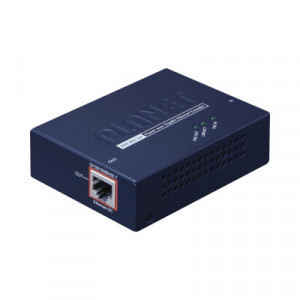 PLANET POEE201 Extensor 100m PoE 802.3af/at de 1 puerto 10/1