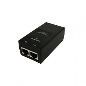 Poe48 Ubiquiti Networks Alimentacion Poe 48 Vcd 0.5 A Para Equipo