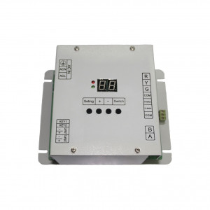 Propedpass Accesspro Controlador De Trafico Para P
