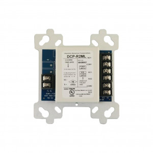 R2ml Hochiki Modulo De Doble Relevador De 2 Ampere
