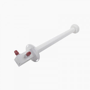 RADIOWAVES 1035466 Dipolo con conector tipo N en frecuencia