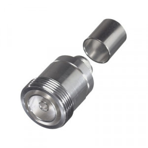 RF INDUSTRIES LTD RFD16312L2 Conector DIN 7-16 Hembra de Ani