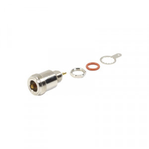 RF INDUSTRIES LTD RFN10225 Conector N Hembra Hermetico monta