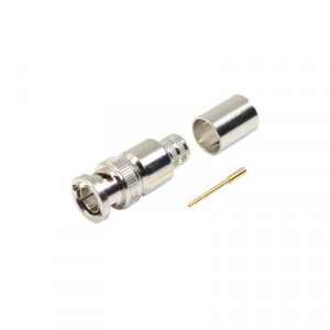 RFB1707R Rf Industriesltd Conector BNC Macho de 7
