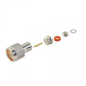RFN10001S Rf Industriesltd Conector N Macho de Ro