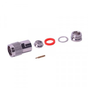 Rfn10021n Rf Industriesltd Conector N Macho De Ro