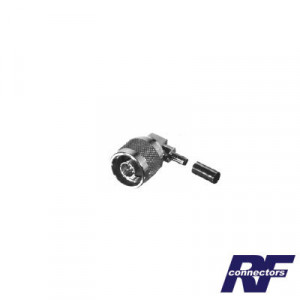 Rfn1009c03 Rf Industriesltd Conector N Macho En A