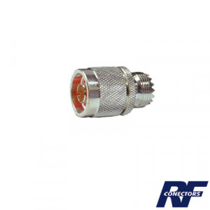 Rfn10351 Rf Industriesltd Adaptador En Linea De