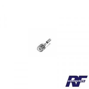 Rfu527t Rf Industriesltd Conector UHF Hembra SO-