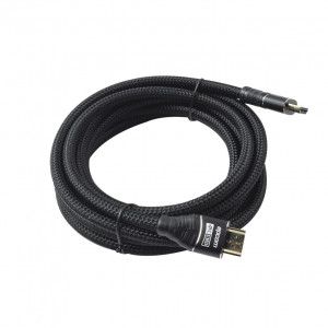 Rhdmi3m Epcom Powerline Cable HDMI Version 2.0 Red
