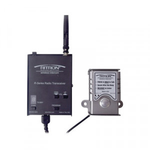 RITRON RDC147 DOORCOM Portero Inalambrico Hasta 2 KM VHF 150