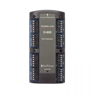 ROSSLARE SECURITY PRODUCTS D805 Tablilla de expansion 4 lect