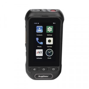 RUGGEAR RG360 RugGear Equipo PoC 3G/4G LTE Resistente al Agu
