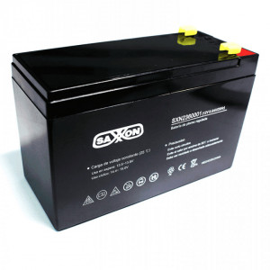 SAXXON SXN2360001 SAXXON CBAT8AH - Bateria de respaldo de 12