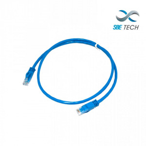 SBE TECH SBT2840009 SBETECH SBE-PCC6U2.0M-BL - Cable de Parc