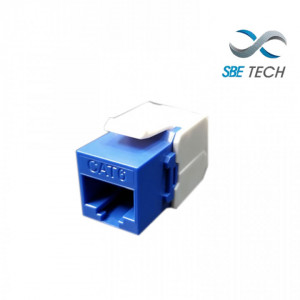 SBT1610007 SBE TECH SBETECH JACKC6BL- Modulo jack