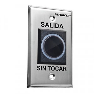 Sd927pkcnsq Enforcer Secolarm Boton Sin Contacto I