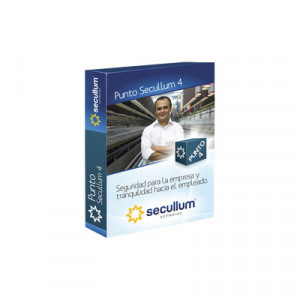 SECULLUM PUNTO4A Software de Asistencia compatible con panel