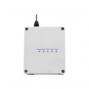 Sflorarec4 Sfire Receptor Inalambrico / 2500 Metro