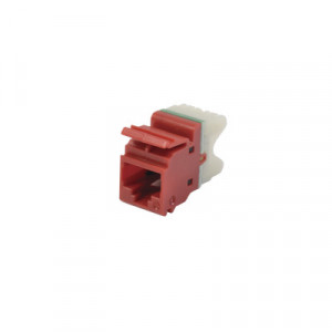SIEMON MX6F03 Jack MAX UTP Categoria 6 Estilo 110 Montaje Pl