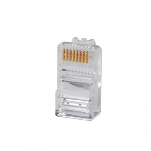 SIEMON P88 Plug RJ45 Cat5e Para Cable UTP Calibre 22 a 26 AW