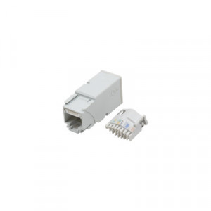 SIEMON Z6P Conector para Patch Panel Z-MAX UTP Cat6