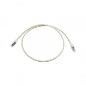 SIEMON ZM6AS0304B Patch Cord Z-MAX Cat6A S/FTP CM/LS0H 3ft C